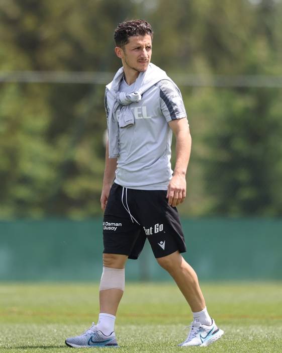 Trabzonspor, Bjelica ile ara vermedi! Alanyaspor maçı hazırlıkları başladı 18